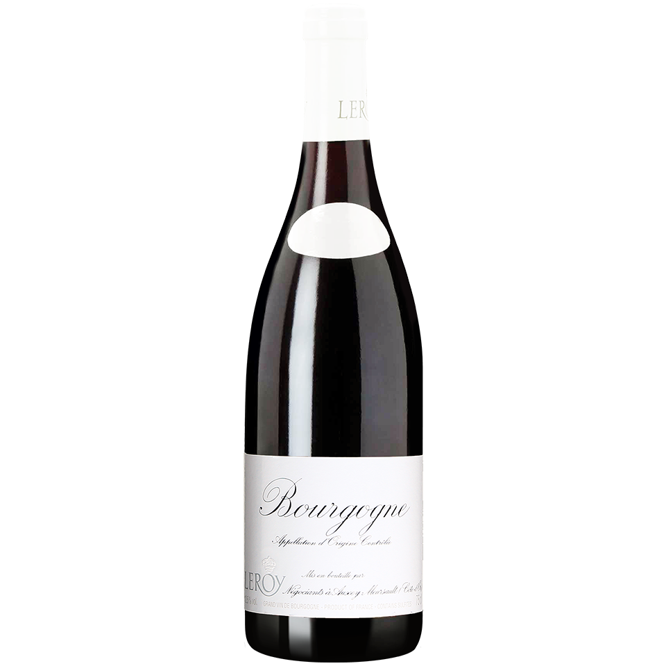 Maison Leroy Bourgogne Rouge_960