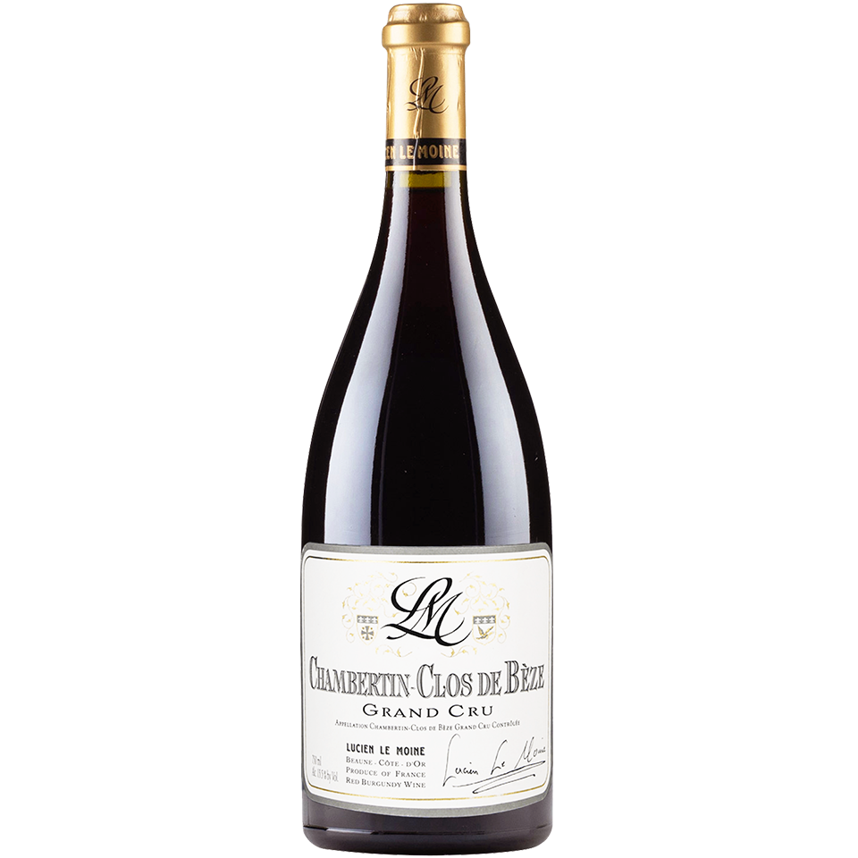 Lucien Le Moine Chambertin Clos de Beze Grand Cru_960