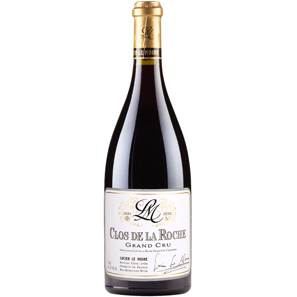 Lucien Le Moine Clos de la Roche Grand Cru_960