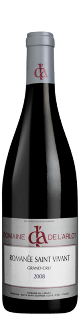 Domaine De L'Arlot	Romanée-Saint-Vivant Grand Cru