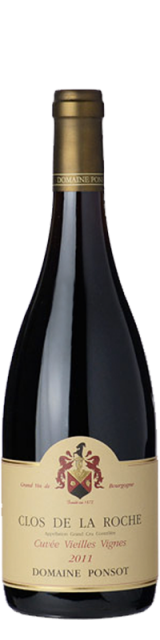 Ponsot Clos de la Roche Grand Cru 'Cuvée VV'