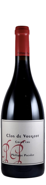 Pacalet Philippe Clos de Vougeot Grand Cru