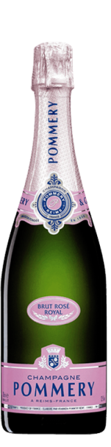 Champagne Pommery Royal Rosé Brut