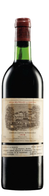 Château Lafite Rothschild Premier Cru Classé, Pauillac