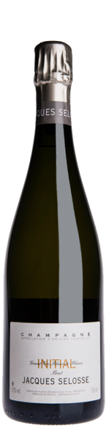 Jacques Selosse Initial Blanc de Blancs Grand Cru