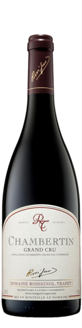 Rossignol Trapet Chambertin Grand Cru