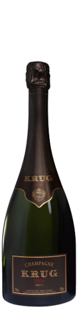 Krug Vintage Brut