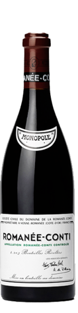 Domaine de la Romanée Conti Romanée-conti Grand Cru Monopole