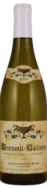 Coche Dury Meursault Premier Cru Caillerets