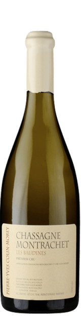 Pierre-Yves Colin Morey Chassagne Montrachet Les Baudines Premier Cru