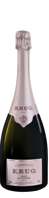 Krug Rosé Rose 26Ème Édition