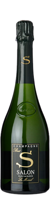 Salon Cuvée 'S' Le Mesnil Blanc de Blancs Brut