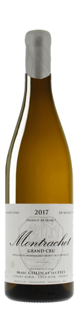 Marc Colin Montrachet Grand Cru