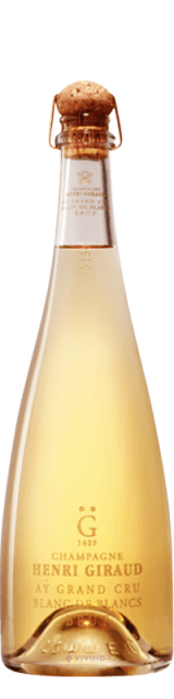 Henri Giraud Grand Cru d'Ay Blanc de Blancs