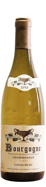 Coche Dury Bourgogne Chardonnay