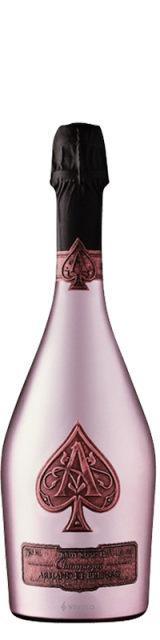 Champagne Armand de Brignac Ace of Spades Brut Rosé