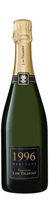 Champagne J. de Telmont Heritage