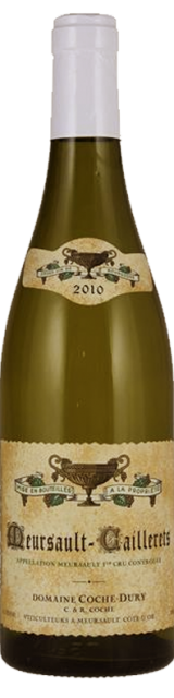 Coche Dury Meursault Premier Cru Caillerets