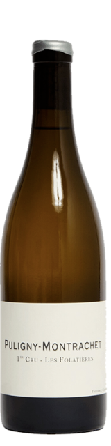 Frédéric Cossard Puligny Montrachet Folatieres