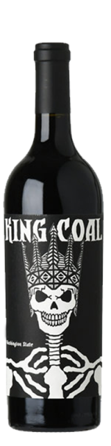 K Vintners "King Coal - Stoneridge Vineyard"