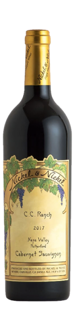 Nickel & Nickel C.C. Ranch Cabernet Sauvignon