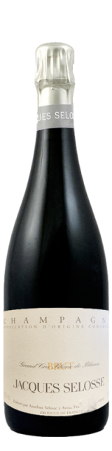 Champagne Jacques Selosse Grand Cru NV Blanc de Blancs (Disgorged 2002)