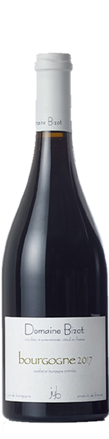 Jean Yves Bizot Bourgogne Rouge