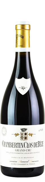 Domaine Armand Rousseau Chambertin Clos de Beze Grand Cru