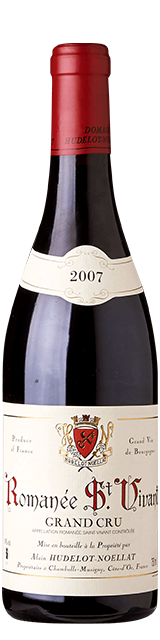 Alain Hudelot-Noellat Romanee-Saint-Vivant Grand Cru