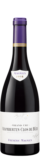 Frederic Magnien Chambertin-Clos de Beze Grand Cru