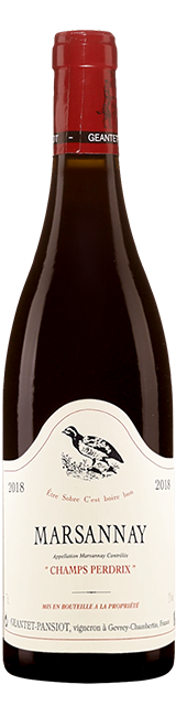 Domaine Geantet-Pansiot Marsannay Champs Perdrix