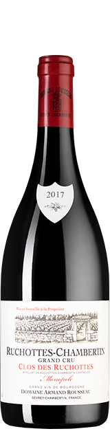 Domaine Armand Rousseau Ruchottes-Chambertin Grand Cru 'Clos des Ruchottes' Monopole