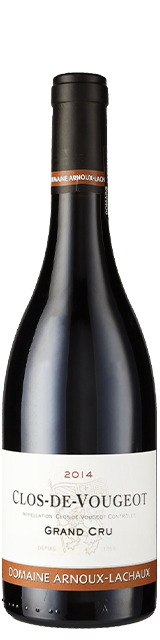 Domaine Arnoux-Lachaux Clos de Vougeot Grand Cru