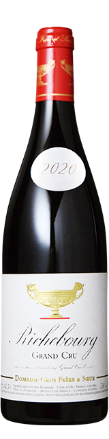 Domaine Gros Frere et Soeur Richebourg Grand Cru