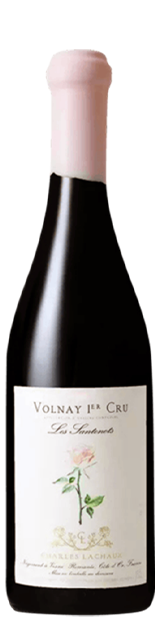 Charles Lachaux Volnay Premier Cru Les Santenots