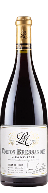 Lucien Le Moine Corton-Bressandes Grand Cru