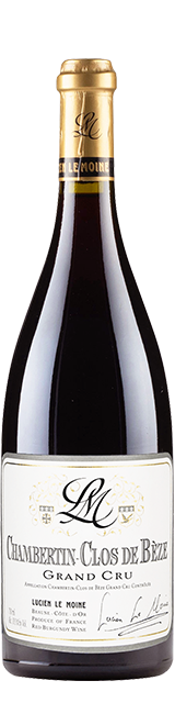 Lucien Le Moine Chambertin Clos de Beze Grand Cru