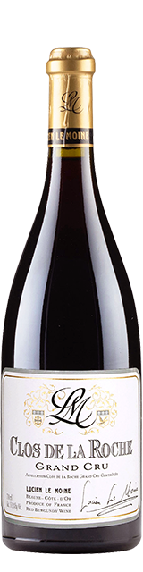 Lucien Le Moine Clos de la Roche Grand Cru