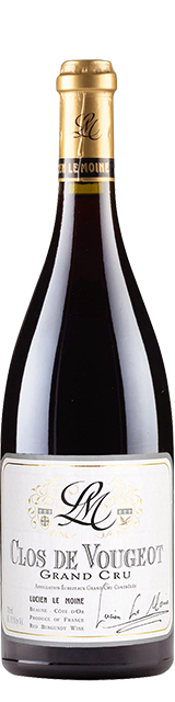 Lucien Le Moine Clos de Vougeot Grand Cru