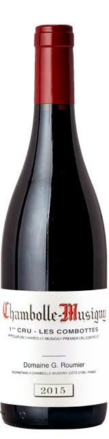 Domaine Georges & Christophe Roumier Chambolle-Musigny Premier Cru Les Combottes
