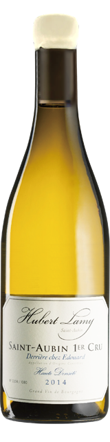 Domaine Hubert Lamy Derriere Chez Edouard 'Haute Densite' Saint-Aubin Premier Cru