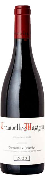 Domaine Georges & Christophe Roumier Chambolle Musigny