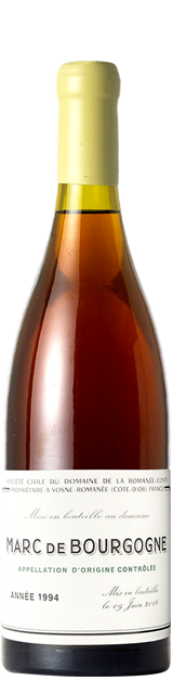 Domaine de la Romanee-Conti Marc de Bourgogne Eau-de-Vie 1994