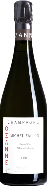 Michel Fallon Ozanne Grand Cru Blanc de Blancs Brut NV