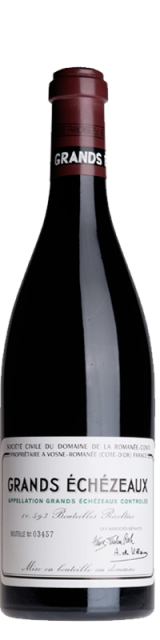 Domaine de la Romanée-Conti Grands Echezeaux Grand Cru-Taipei Wine