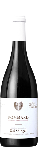 Kei Shiogai Pommard-勃艮第酒藏