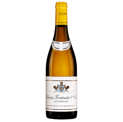 Puligny-Montrachet Premier Cru Les Pucelles 430x425