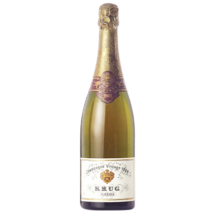 Krug Vintage Brut 1969-430x425