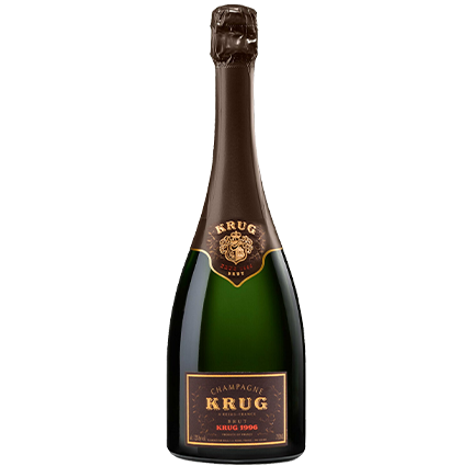 Krug Vintage Brut 1996-430x425