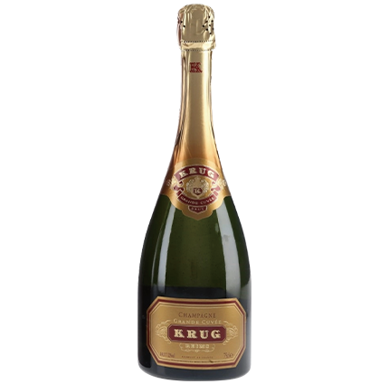 Krug Grande Cuvée Gold Label NV-430x425